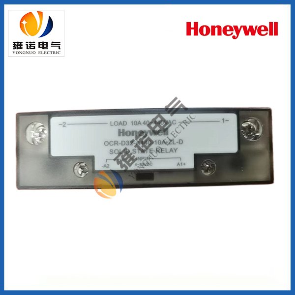 Honeywell 霍尼韋爾 OCR系列單項交流固態(tài)繼電器