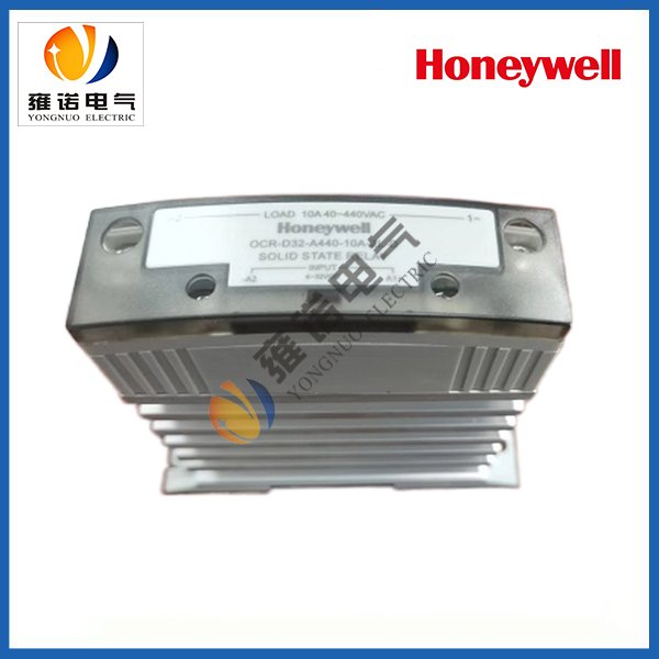 Honeywell霍尼韋爾 OCR-D系列固態(tài)繼電器