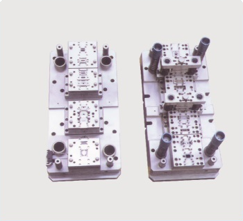  CRT顯像管電子槍零件專用模具