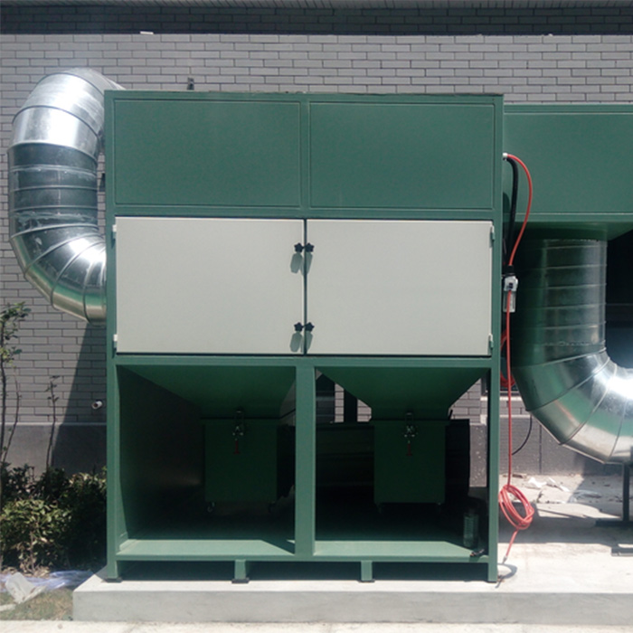 分體式凈化設備