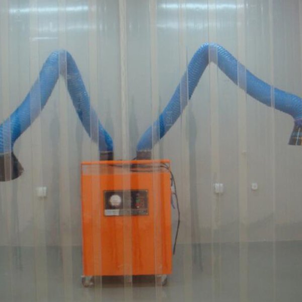 雙臂移動凈化單機