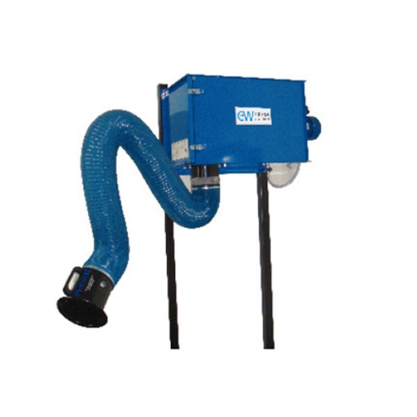 阿爾法壁掛式焊煙凈化器