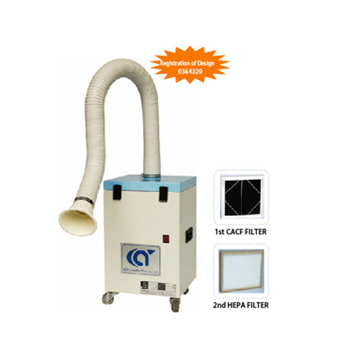 錫焊煙霧凈化器