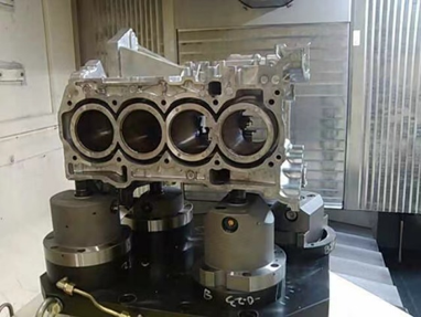 發動機缸體、缸蓋