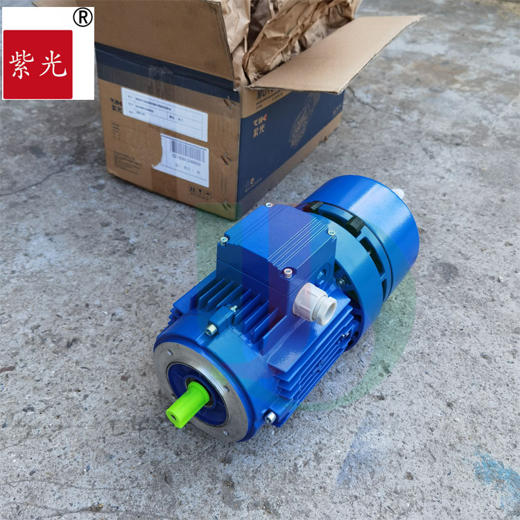 BMA7124紫光剎車電機(jī) 紫光制動馬達(dá)