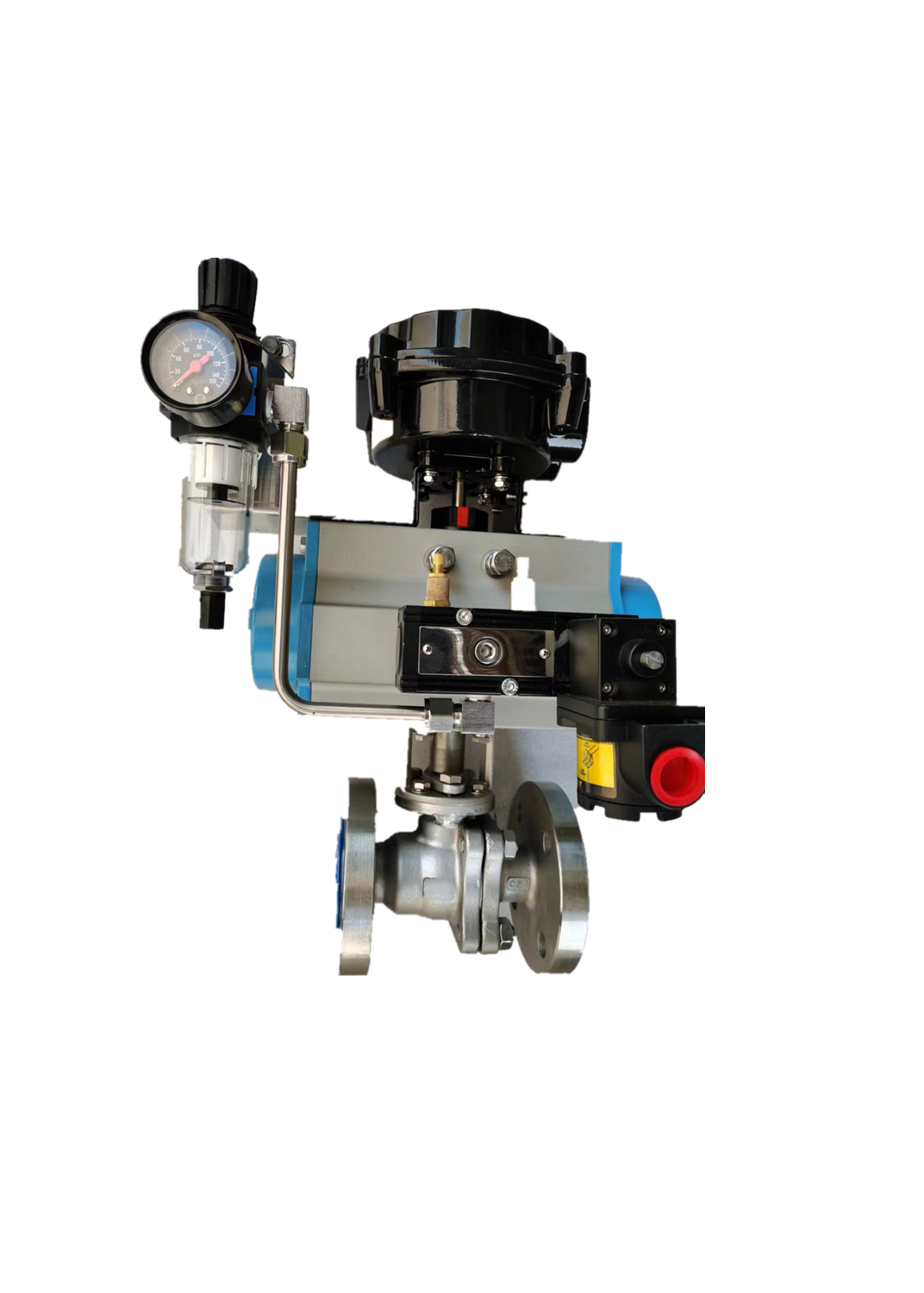 冬季閥門的防凍和維護(hù)