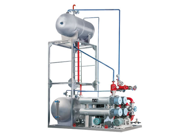 YWDR型電加熱有機(jī)熱載體爐