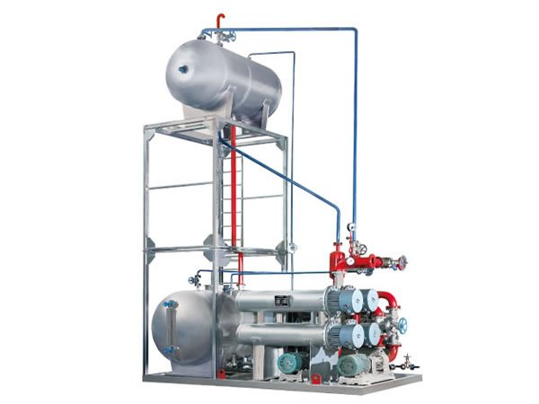 YWDR型電加熱有機(jī)熱載體爐