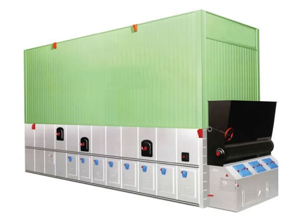 YWL型燃煤（生物質(zhì)）臥式有機(jī)熱載體爐