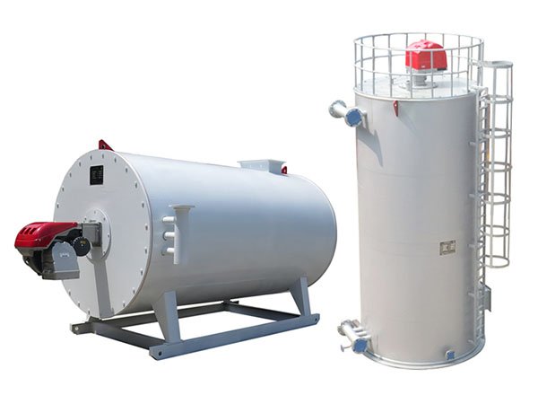 YL(W)S型燃油（氣）立（臥）式有機(jī)熱載體爐