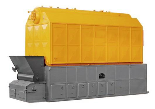 SZL系列組裝水管蒸汽鍋爐