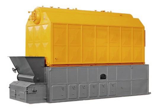 SZL系列組裝水管蒸汽鍋爐