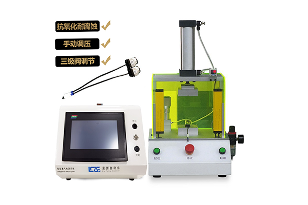 LC300Pro多功能直壓壓損氣密測試儀