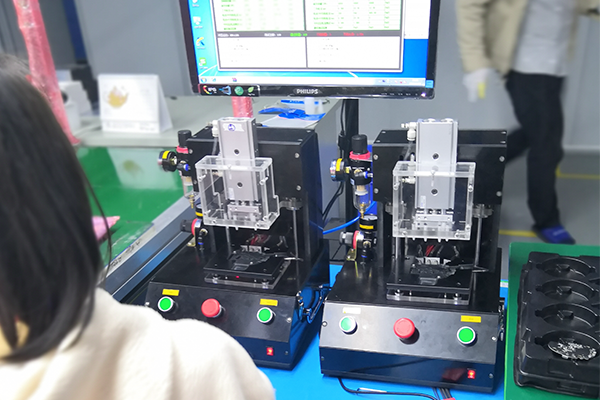 充電盒測試方案