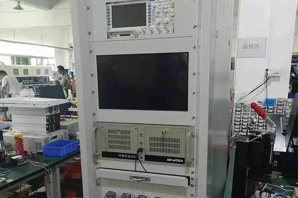 ATE電源測試方案