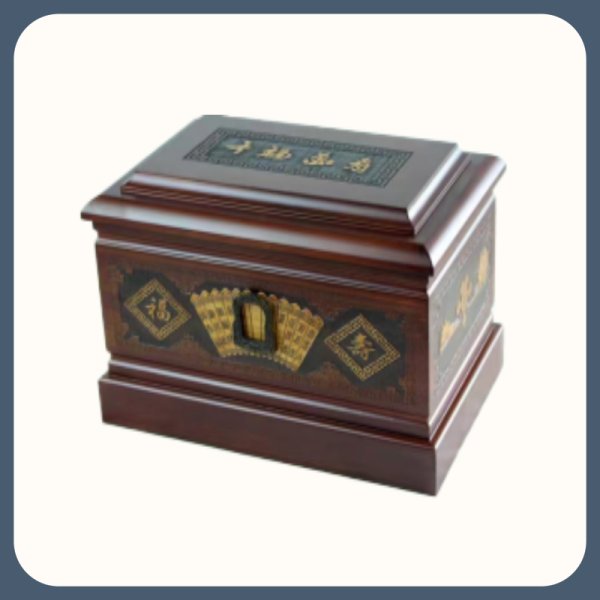 千福壽雙全  壇木