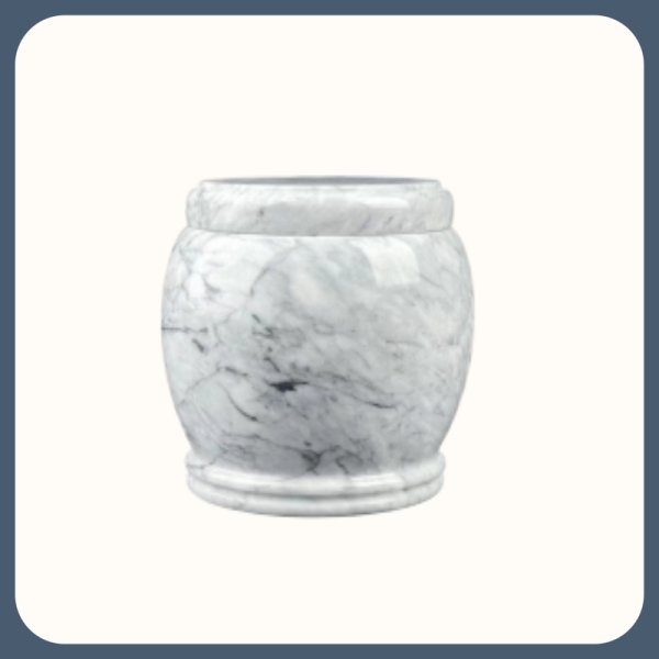 大理石骨灰壇盅