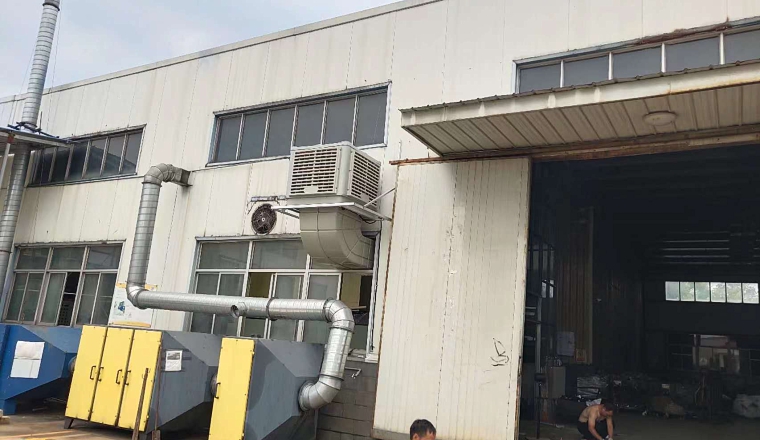 節能空調安裝案例