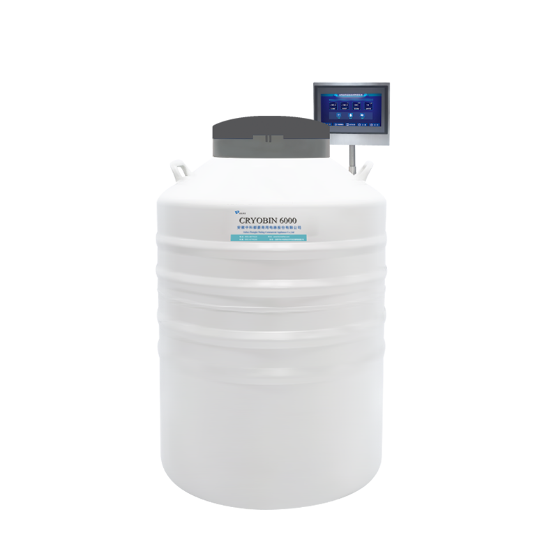 小型氣相液氮罐