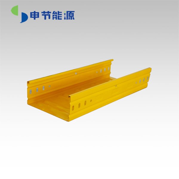 彩鋼電纜橋架（彩涂）