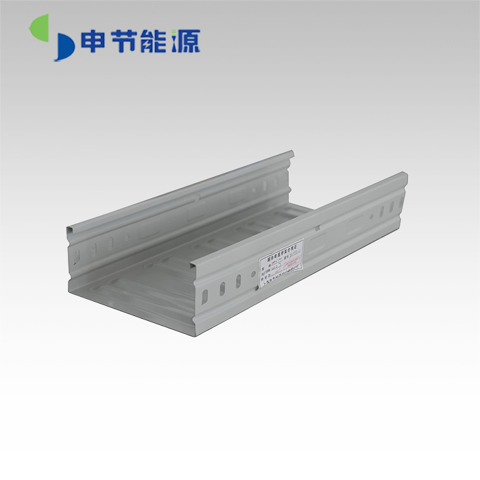 彩鋼電纜橋架（彩涂）