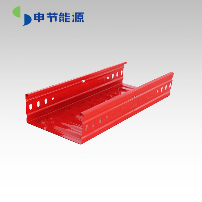 彩鋼電纜橋架（彩涂）