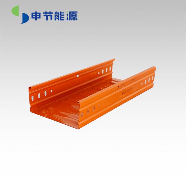 彩鋼電纜橋架（彩涂）