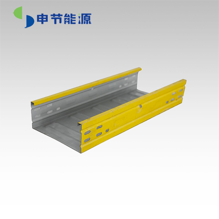 彩鋼電纜橋架（彩鋼卷板）