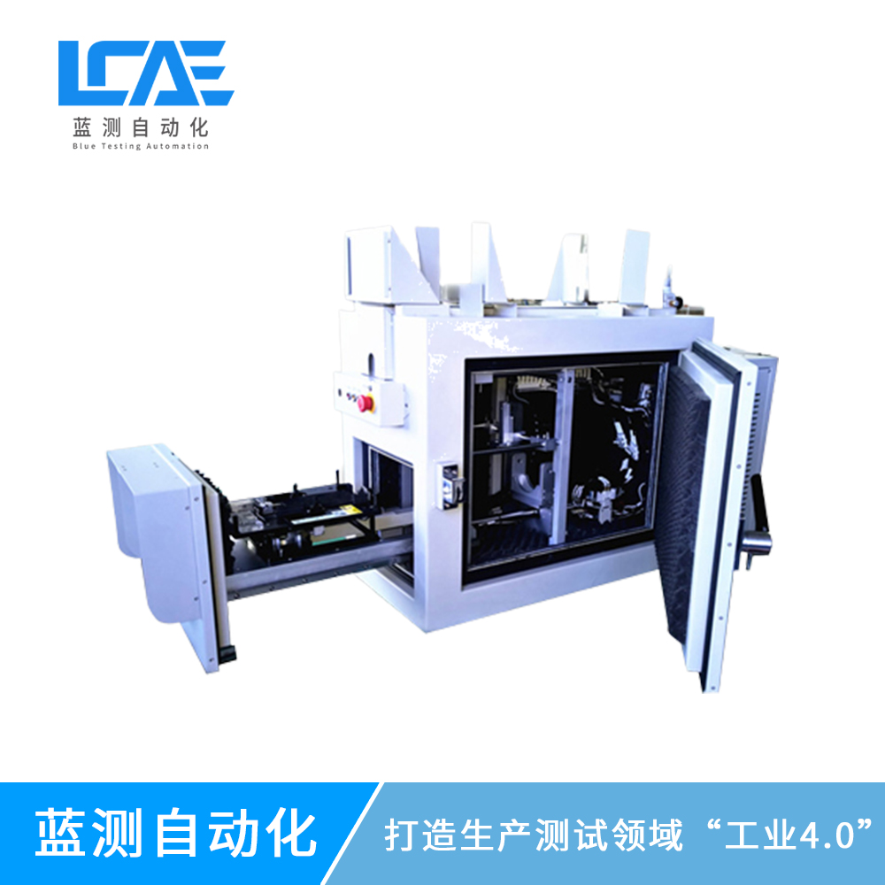 抽屜式自動化隔音箱