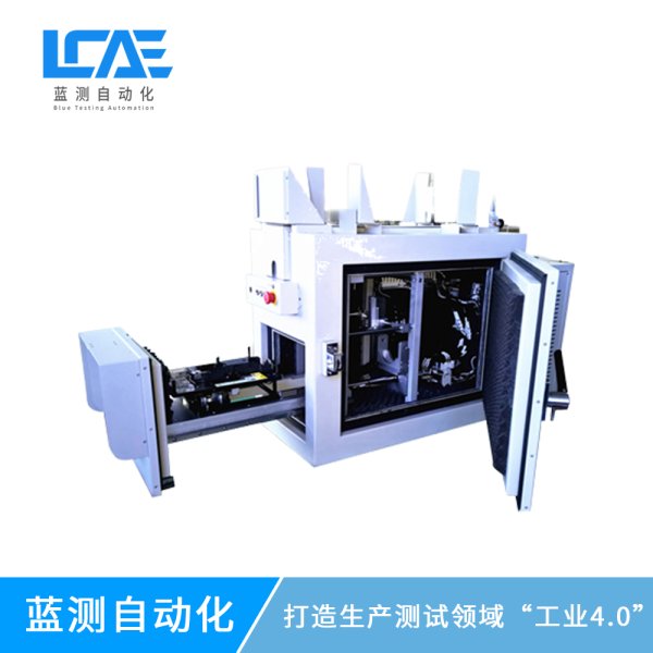 抽屜式自動化隔音箱