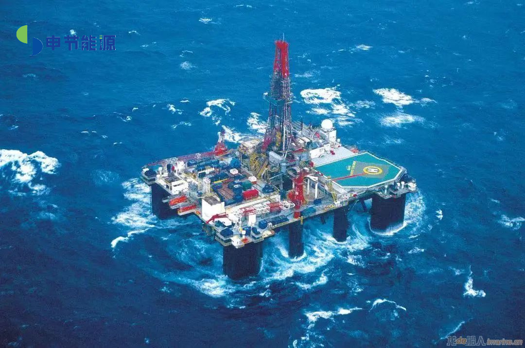 中海福陸重工深水海洋工程
