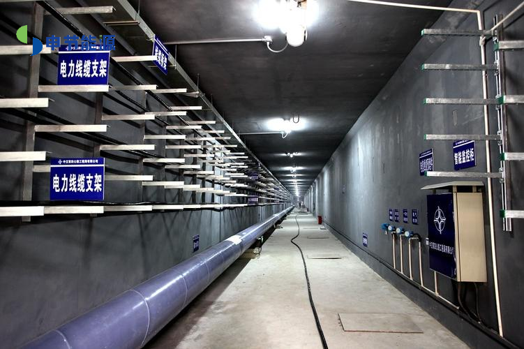 杭州大江東地下綜合管廊