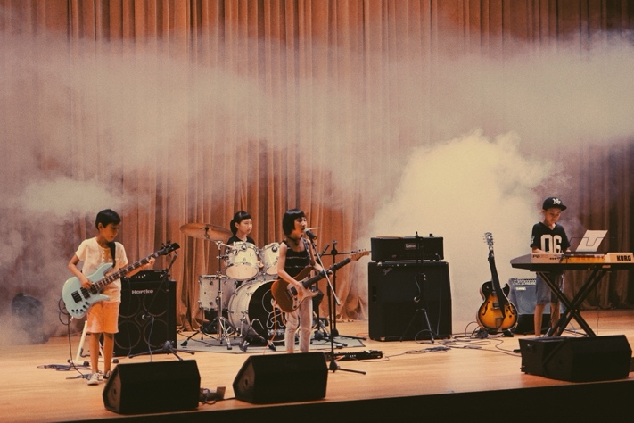 奇異果樂隊演唱會