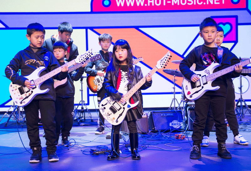 沸城新春音樂節