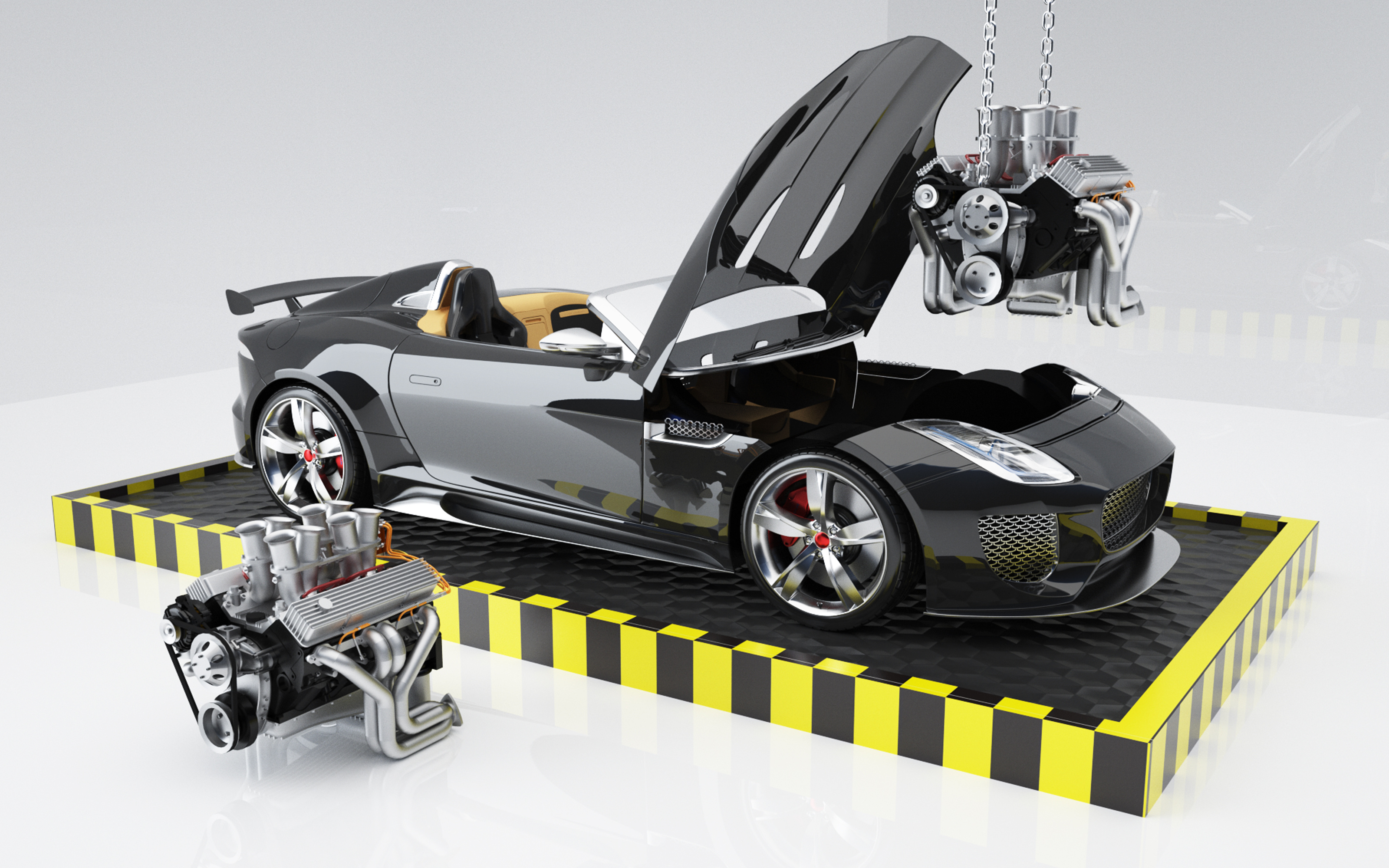 怎樣分辨汽車(chē)模型的好與差