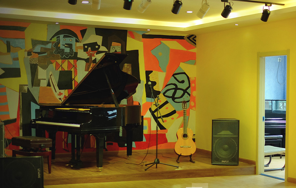 熱烈祝賀杭州沸城音樂培訓有限公司網站成功上線！