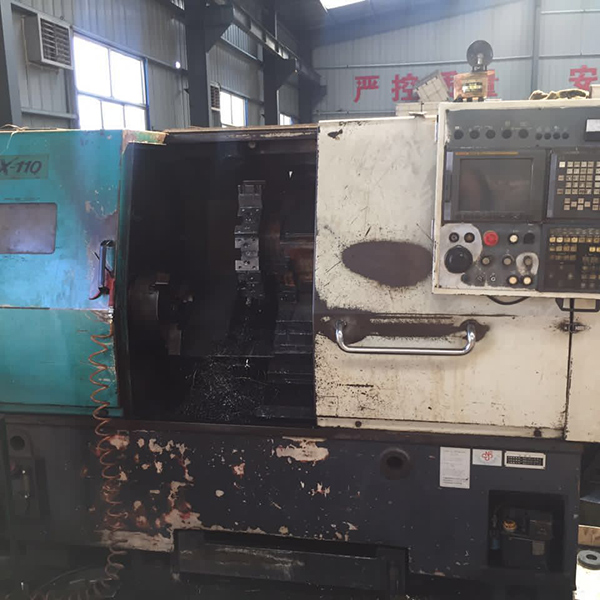 EX-110數控車床