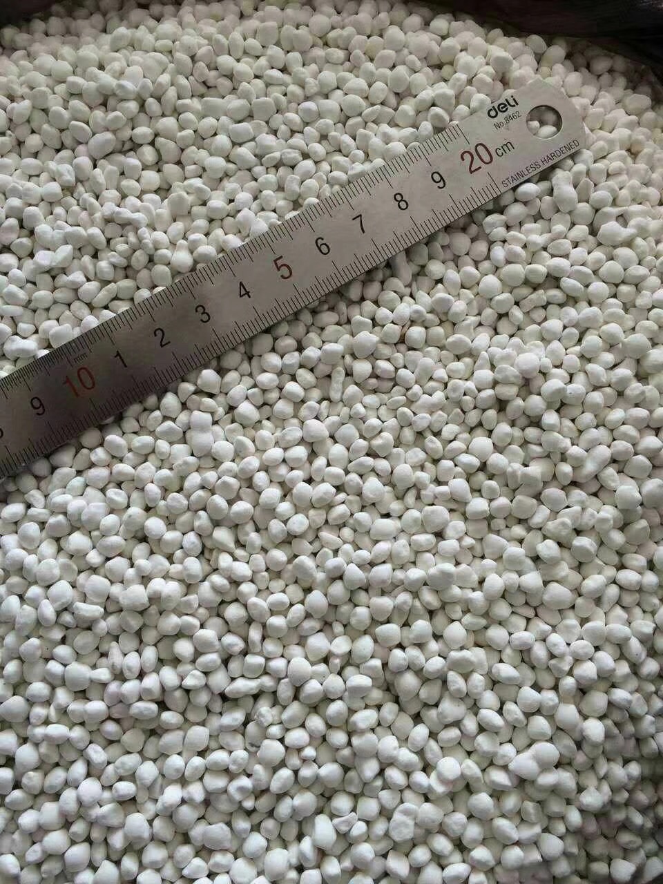 硫酸鉀擠壓成型造粒
