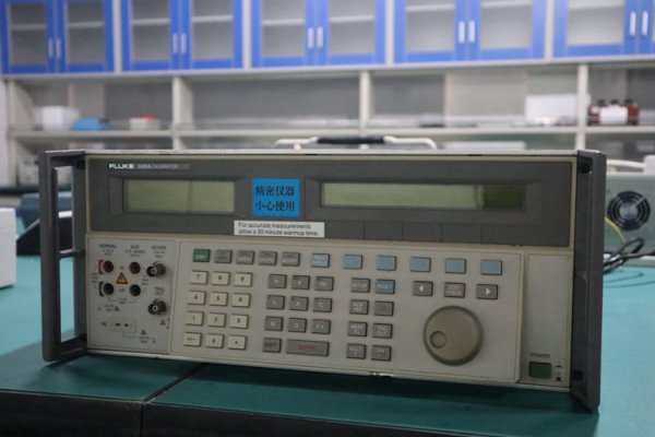 电学仪器校准