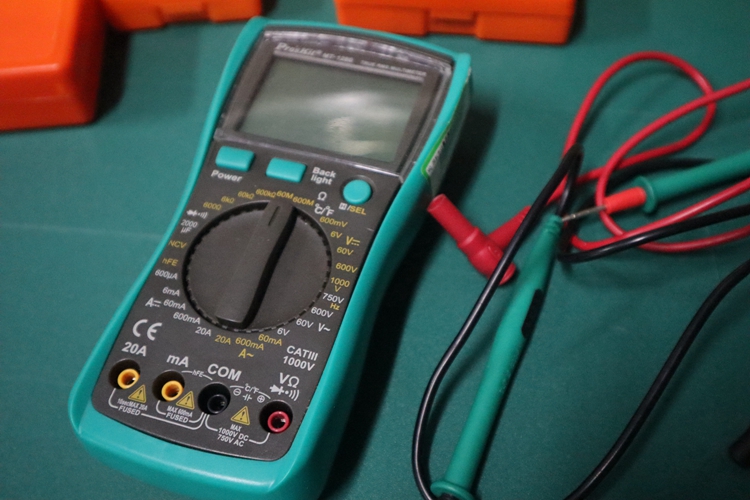 电学仪器 电学仪器