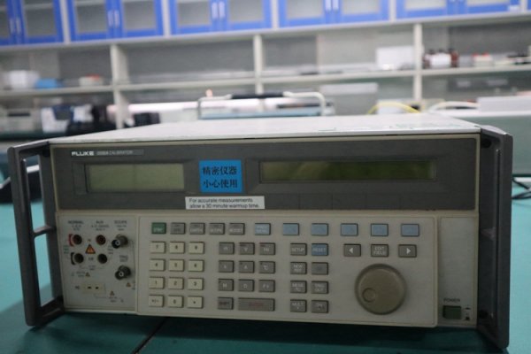 电学仪器校准