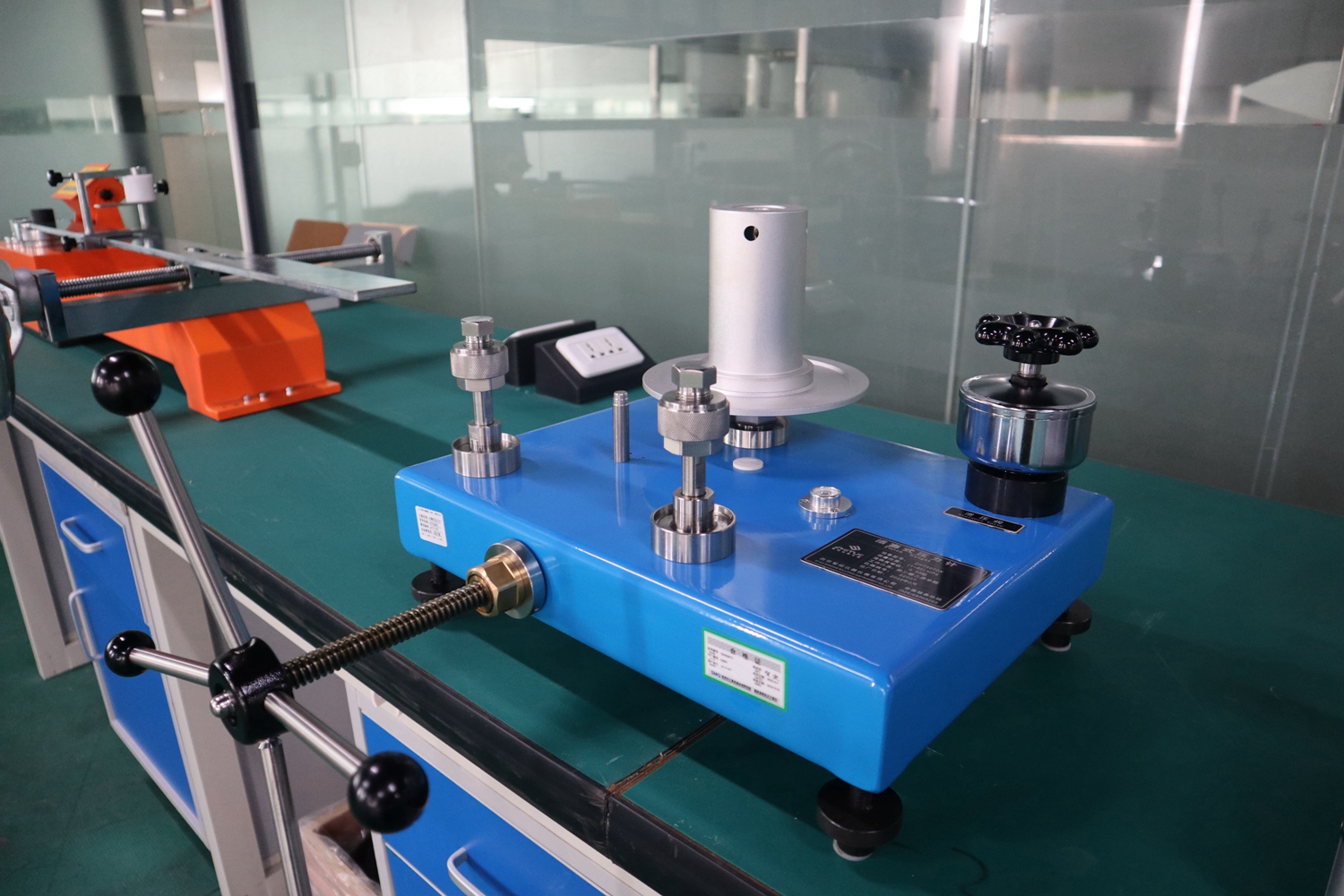 力学仪器检测公司