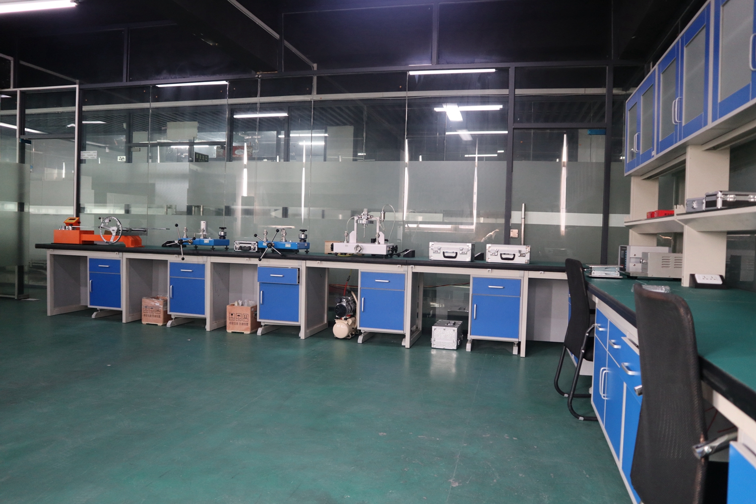 力学仪器检测公司