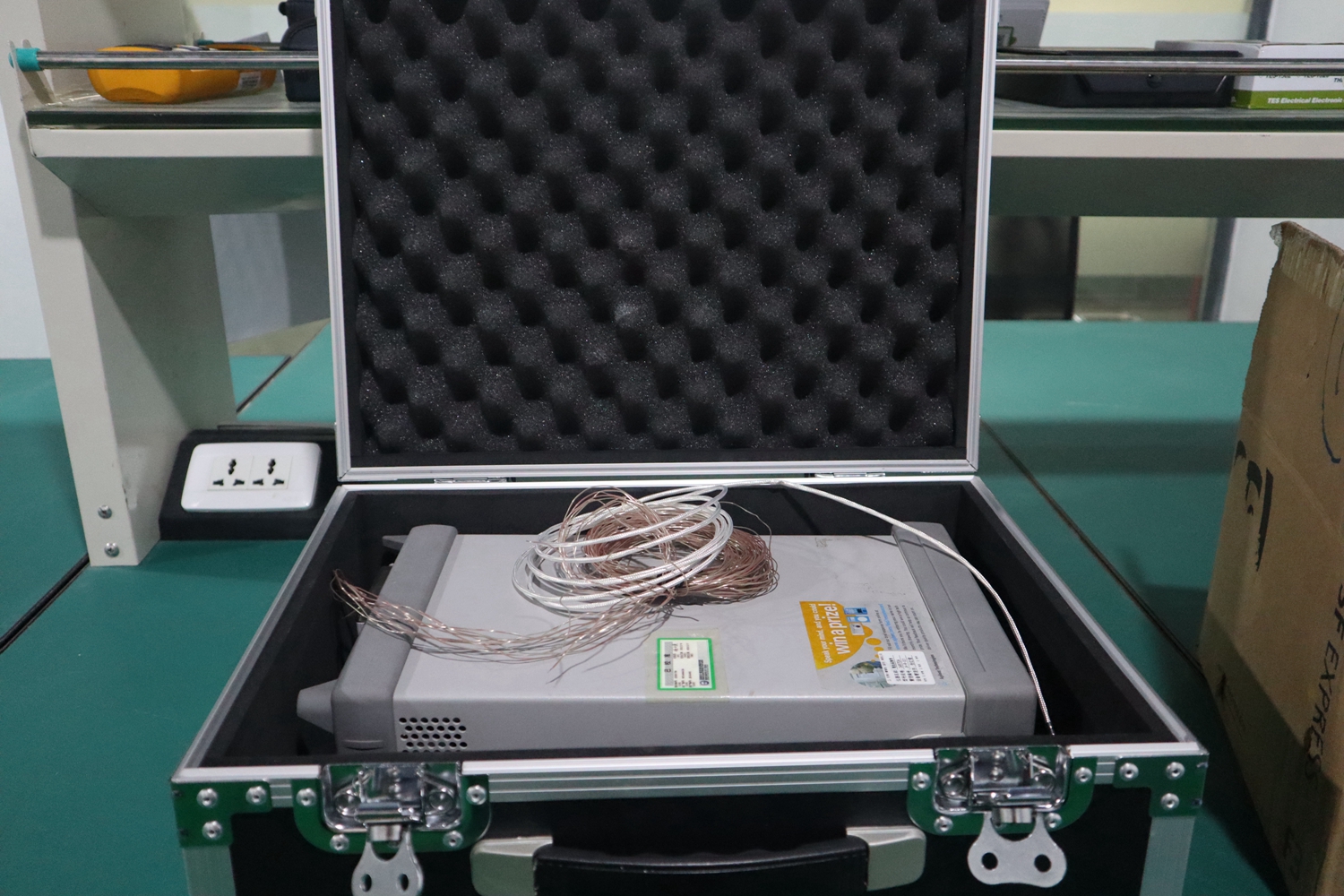 热工仪器 热工仪器