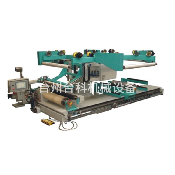 DCV-6000\12000型雙輥成型機(jī)