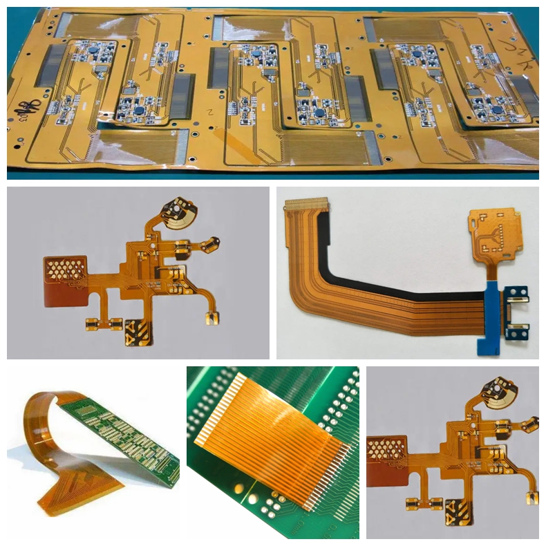 FPC柔性版 FPC柔性版