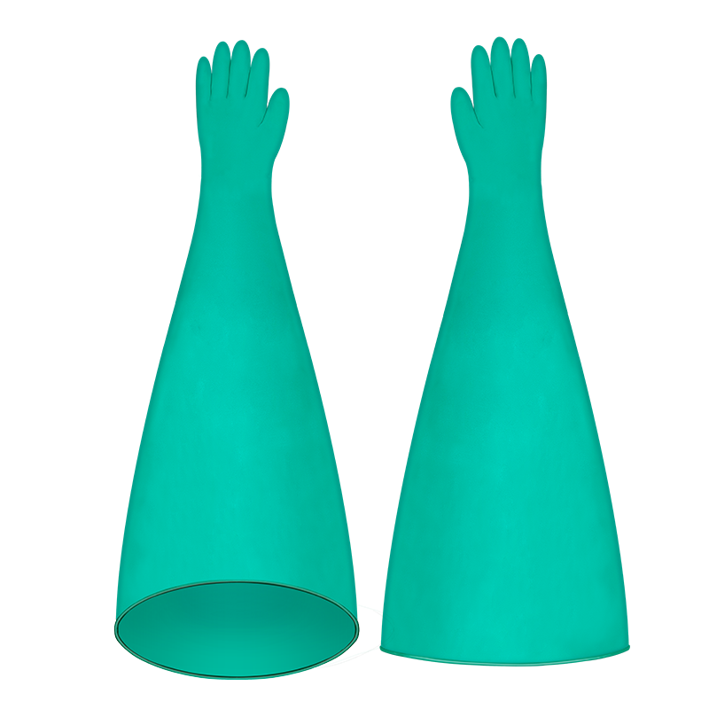 工業乳膠手套和丁腈橡膠手套區別是什么？