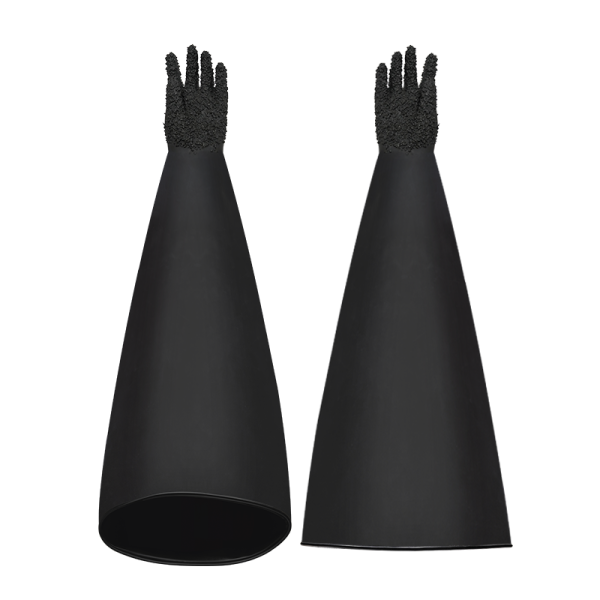 帶顆粒噴砂機乳膠手套