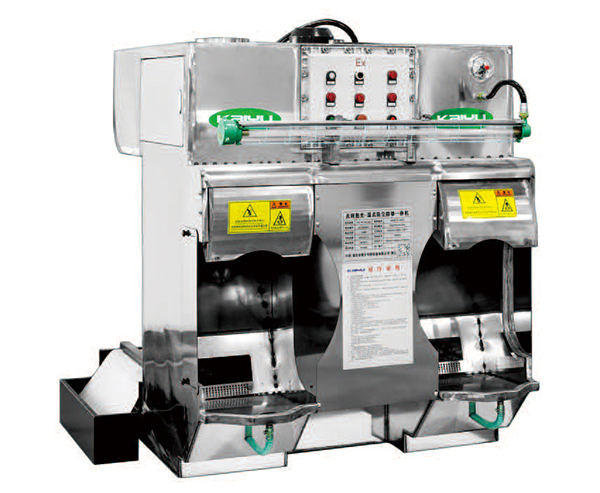 揭秘:為何工廠紛紛選擇濕式環保拋光機? 揭秘:為何工廠紛紛選擇濕式環保拋光機?