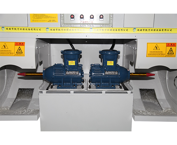 濕式環(huán)保拋光機(jī)